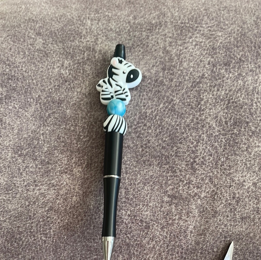 Zebra/genetics ink pens