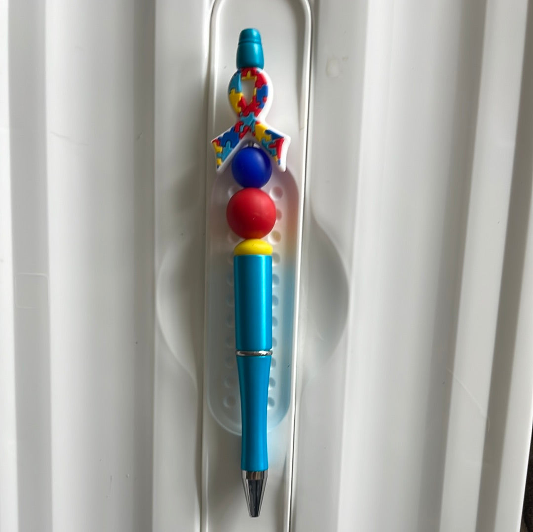 Autism ink pen